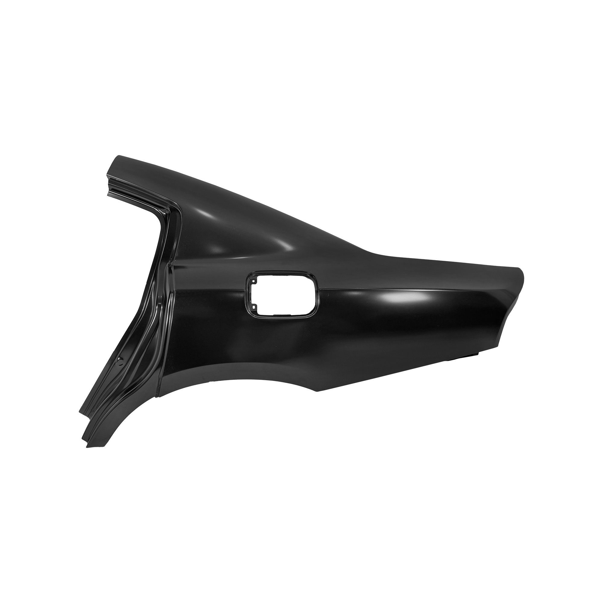 СМЕННОЕ ЗАДНЕЕ КРЫЛО LH, 2015-2021 ГГ., ДЛЯ DODGE CHARGER, 68265443AG