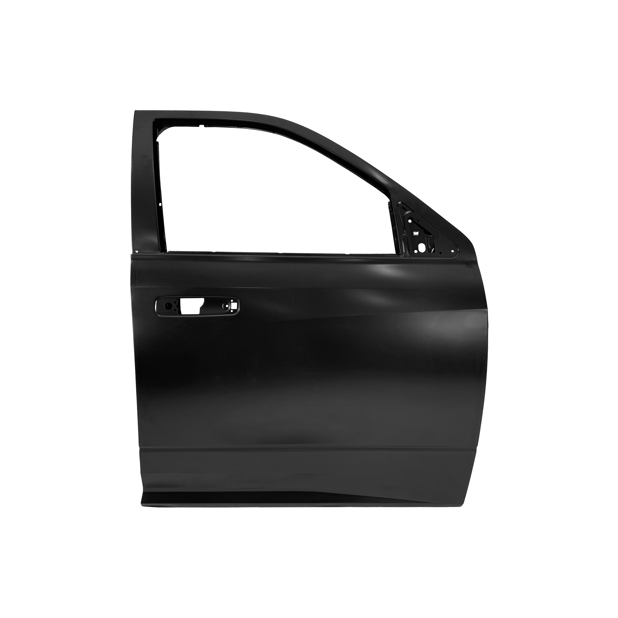 СМЕННАЯ ПЕРЕДНЯЯ ДВЕРЬ RH, 2013-2018, ДЛЯ DODGE RAM 1500, 68144728A, (СТАЛЬ)