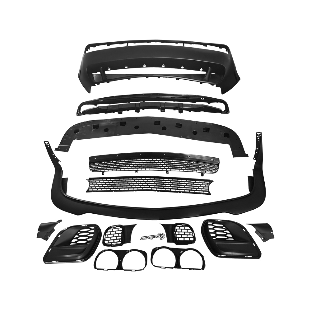 ПЛАСТИКОВЫЙ НАБОР ДЛЯ ЗАМЕНЫ, 2015-2021, ДЛЯ DODGE CHALLENGER, 68259671AG