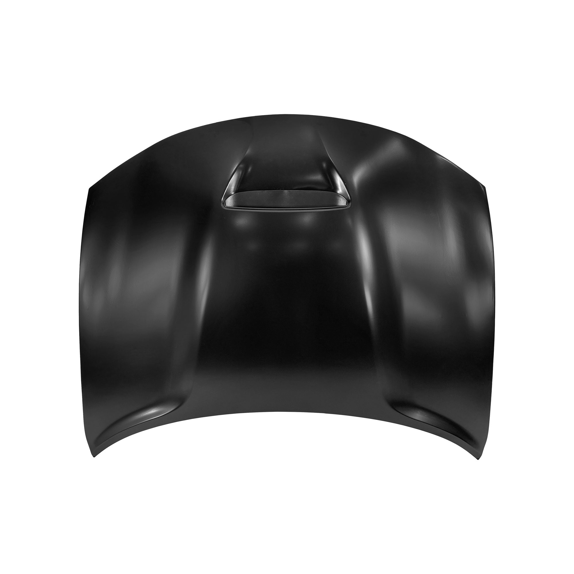 СМЕННЫЙ КАПОТ, W. SCOOP, 2015-2023, ДЛЯ DODGE CHARGER, 68265427AA, (АЛЮМИНИЙ)