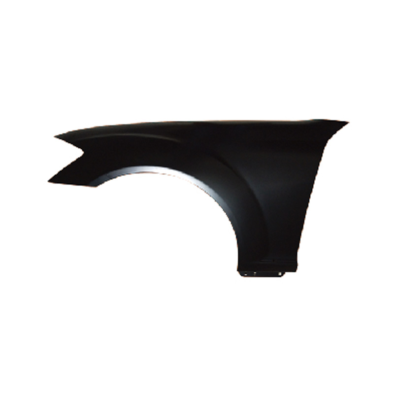 СМЕННОЕ ПЕРЕДНЕЕ КРЫЛО LH, 2006-2012 ГГ., ДЛЯ MERCEDES-BENZ W221, 2218800118, (АЛЮМИНИЙ)