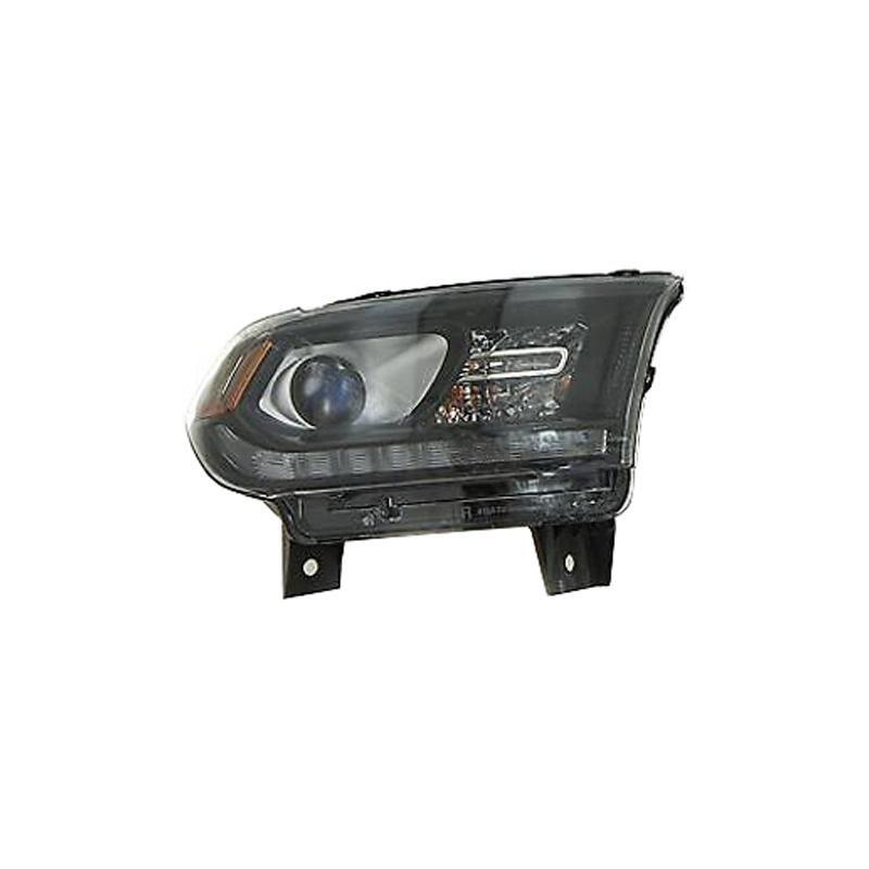 СМЕННАЯ ГАЛОГЕННАЯ ЛАМПА HEAD LAMP HB3 СО СВЕТОДИОДНЫМ ДХО RH, 2016-2020, ДЛЯ DODGE DURANGO, 68299130AD
