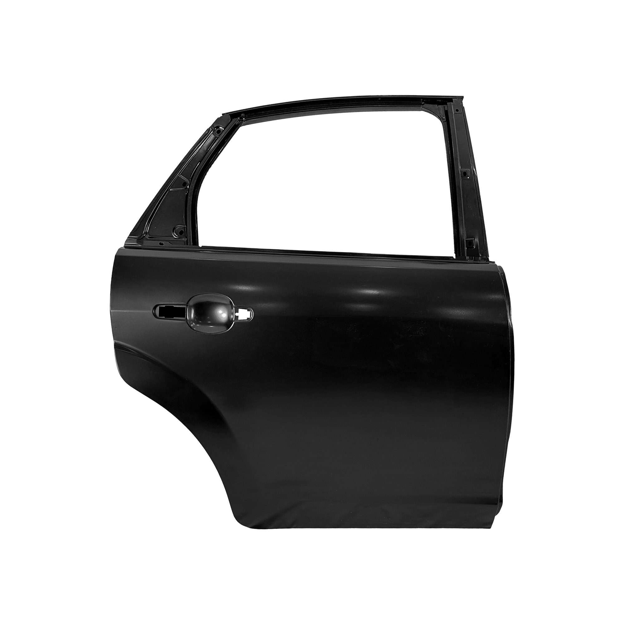 СМЕННАЯ ЗАДНЯЯ ДВЕРЬ RH, 2009, ДЛЯ FORD FOCUS, P8M59A24622AA
