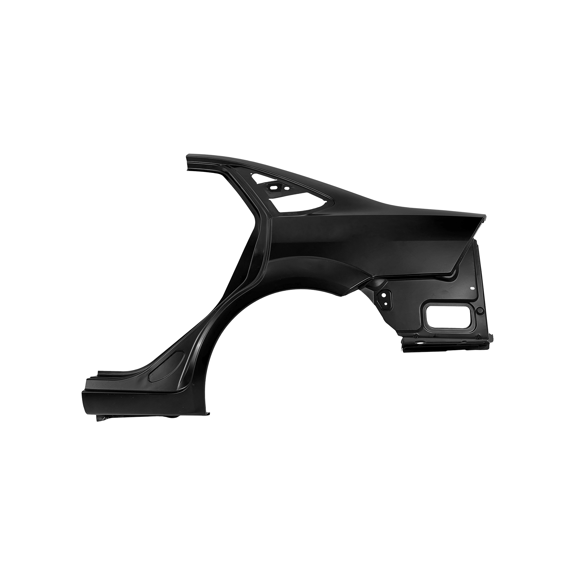 СМЕННОЕ ЗАДНЕЕ КРЫЛО LH, 2005-2009 ГГ., ДЛЯ СЕДАНА FORD FOCUS