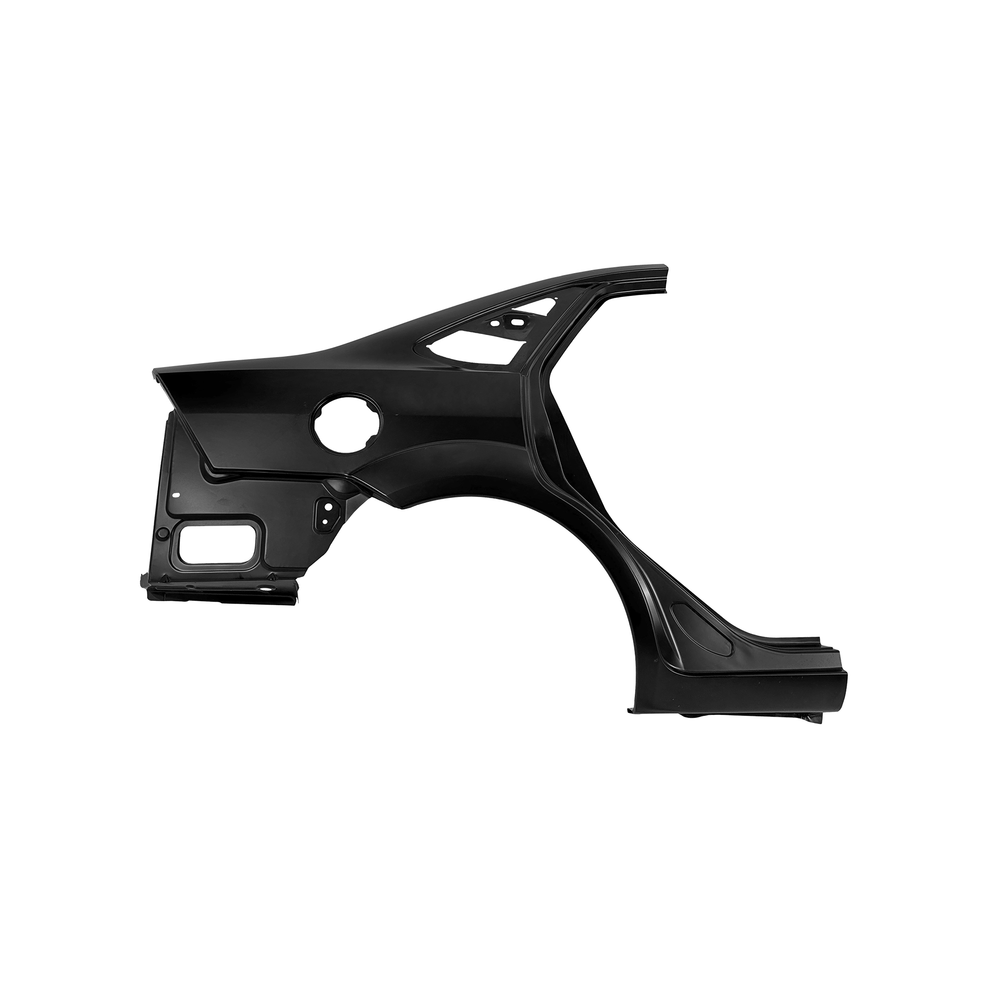 СМЕННОЕ ЗАДНЕЕ КРЫЛО RH, 2005-2009 ГГ., ДЛЯ СЕДАНА FORD FOCUS