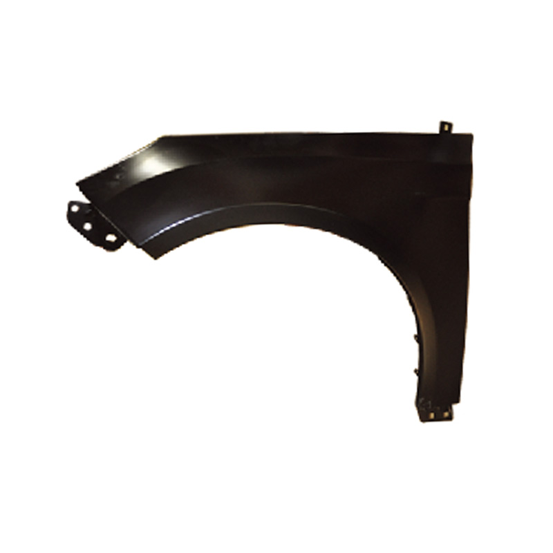 СМЕННОЕ ПЕРЕДНЕЕ КРЫЛО LH, 2012, ДЛЯ FORD FOCUS, PBM51A16009AF, (СТАЛЬ)