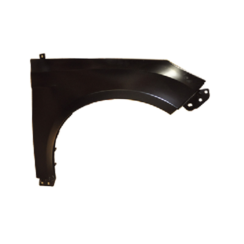 СМЕННОЕ ПЕРЕДНЕЕ КРЫЛО RH, 2012, ДЛЯ FORD FOCUS, PBM51A16008AF, (СТАЛЬ)