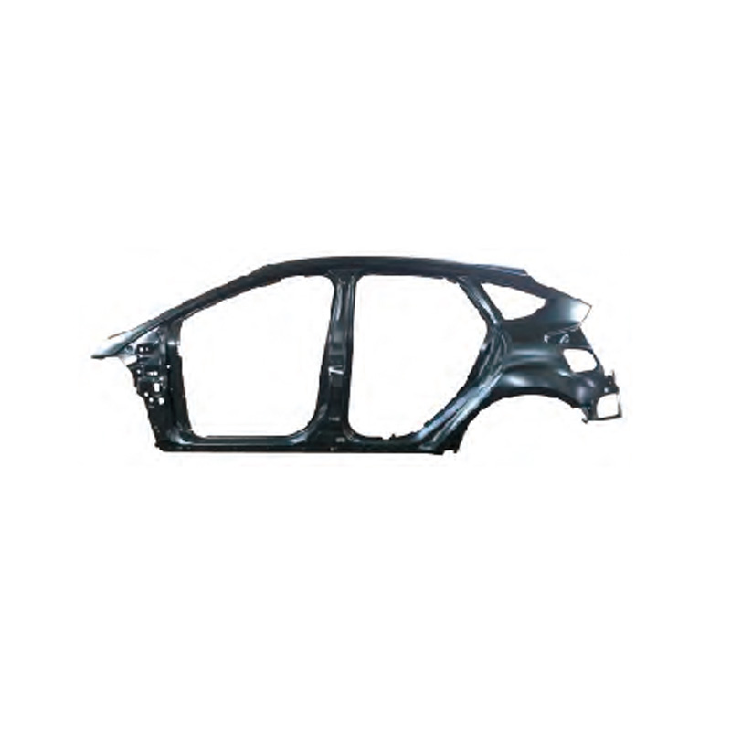СМЕННАЯ БОКОВАЯ ПАНЕЛЬ LH, 2012, ДЛЯ ХЭТЧБЕКА FORD FOCUS, BM51 A27847BC