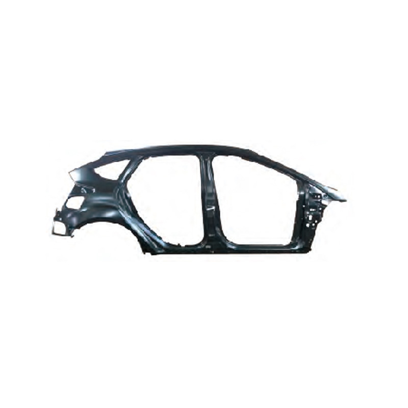 СМЕННАЯ БОКОВАЯ ПАНЕЛЬ RH, 2012, ДЛЯ ХЭТЧБЕКА FORD FOCUS, BM51 A27846BC