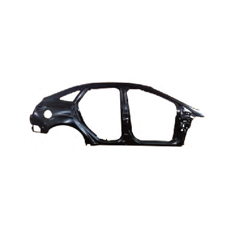 СМЕННАЯ БОКОВАЯ ПАНЕЛЬ RH, 2012, ДЛЯ СЕДАНА FORD FOCUS, BM51 F27846 BC
