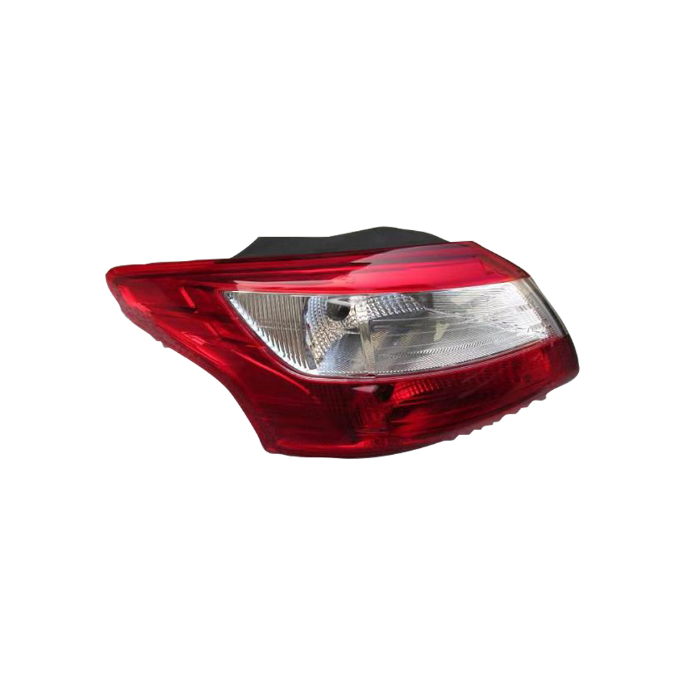 СМЕННЫЙ ЗАДНИЙ ФОНАРЬ RH (НА ЛИСТОВОЙ ДОСКЕ), 2011 Г., ДЛЯ FORD FOCUS