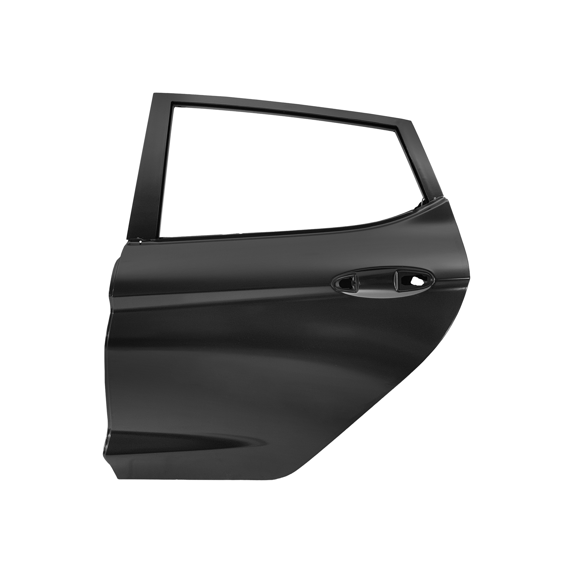 СМЕННАЯ ПЕРЕДНЯЯ ДВЕРЬ LH, 2019-, ДЛЯ FORD FIESTA, 2085210, (СТАЛЬ)