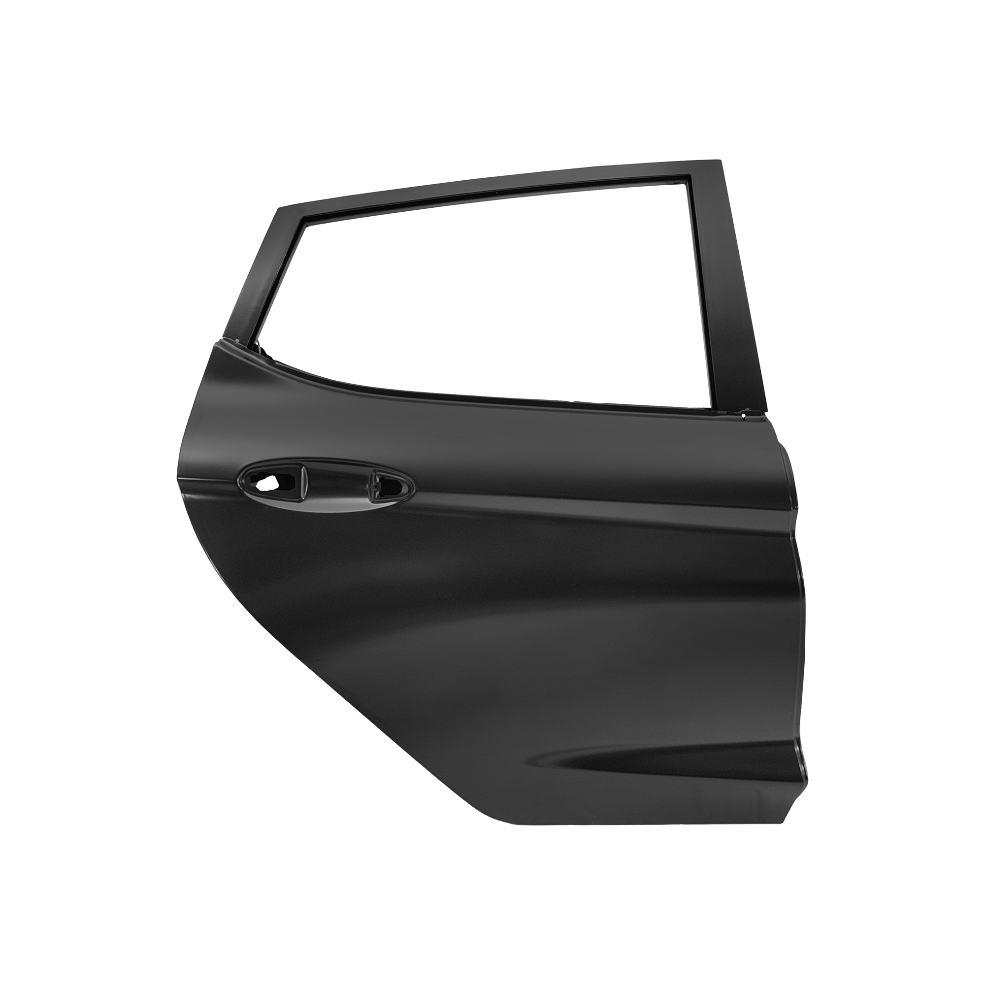 СМЕННАЯ ПЕРЕДНЯЯ ДВЕРЬ RH, 2019-, ДЛЯ FORD FIESTA, 2086309, (СТАЛЬ)