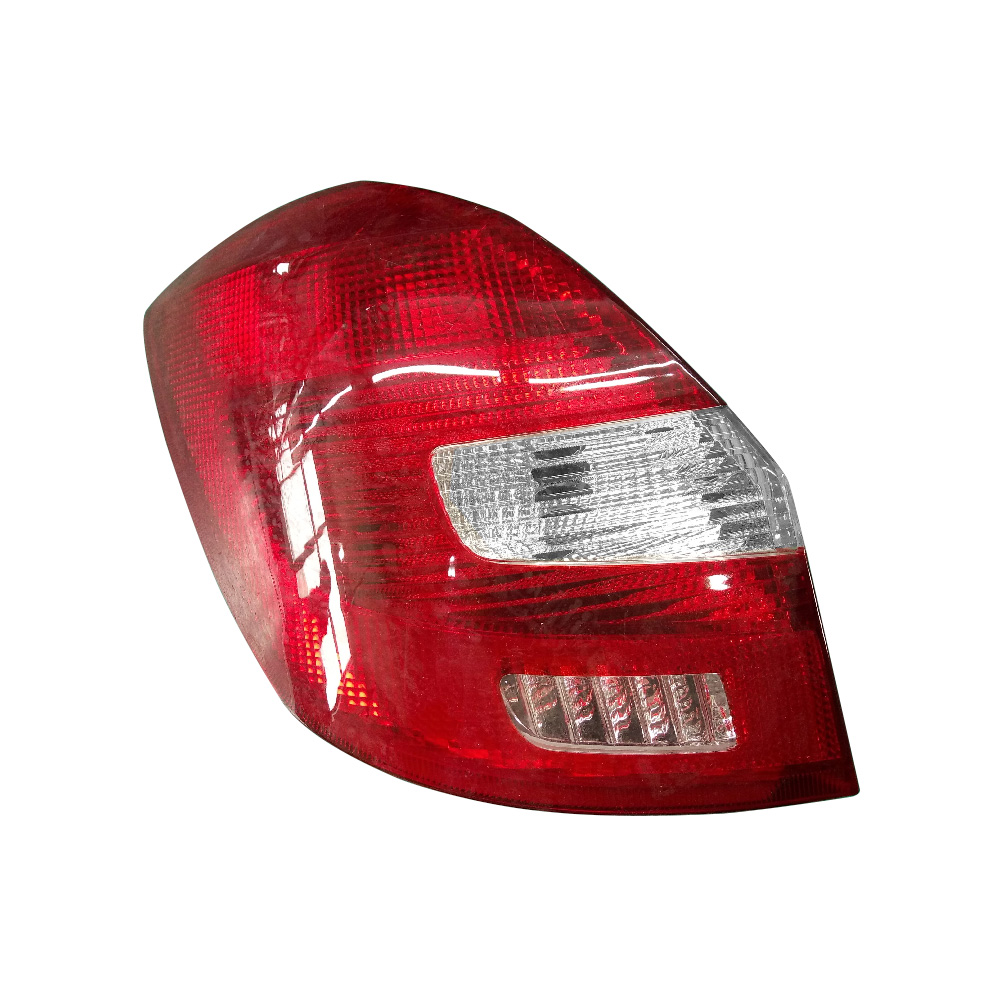 ЗАПАСНОЙ ЗАДНИЙ ФОНАРЬ RH, 2012-, ДЛЯ SKODA FABIA