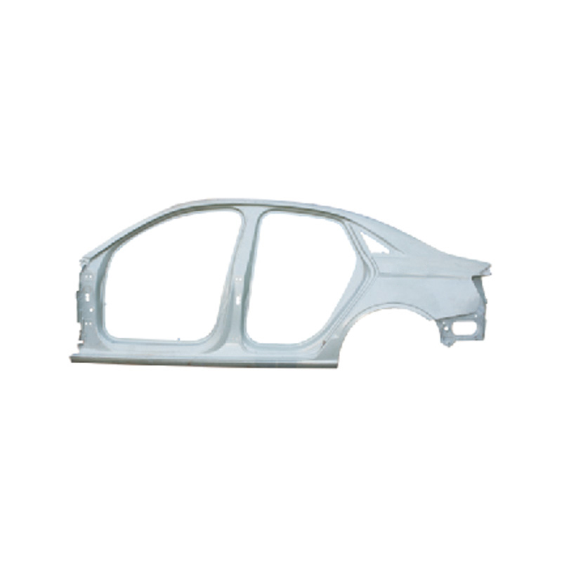 СМЕННАЯ БОКОВАЯ ПАНЕЛЬ LH, 2012-2016 ГГ., ДЛЯ СЕДАНА AUDI A3, 8V5 810 075/076