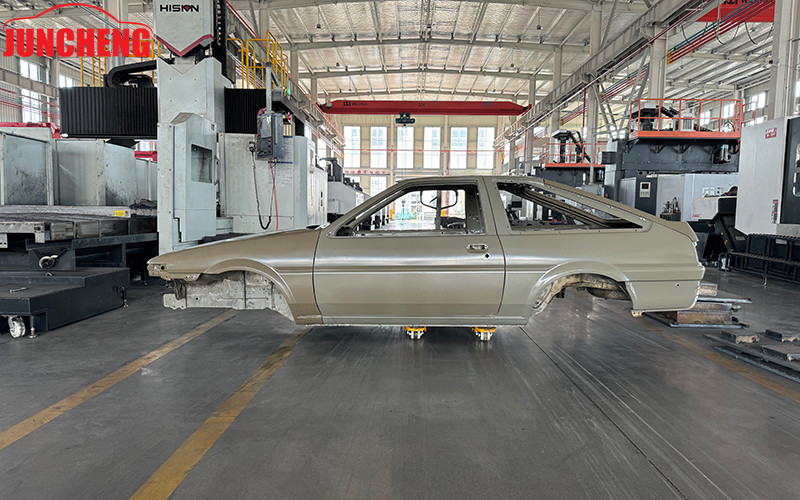 Компания Jiangsu Juncheng Vehicle Industry Co., Ltd.