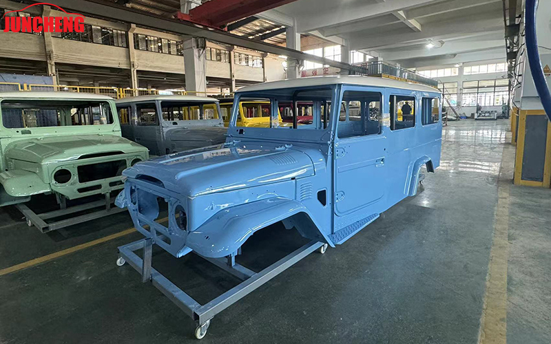 Очарование FJ45V