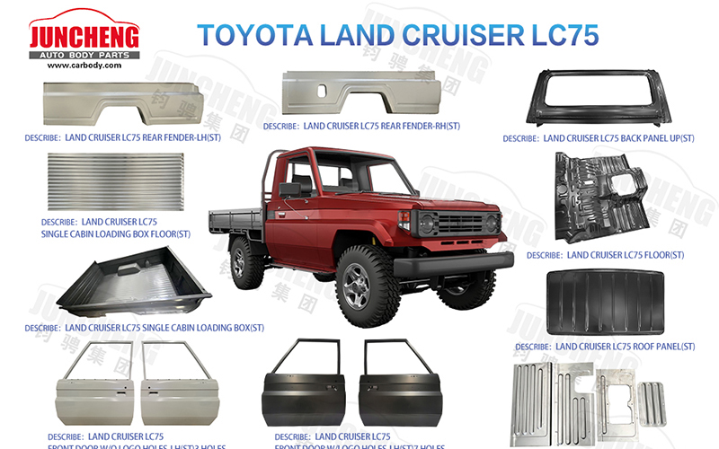 Компания Jiangsu Juncheng Vehicle Industry Co., Ltd.