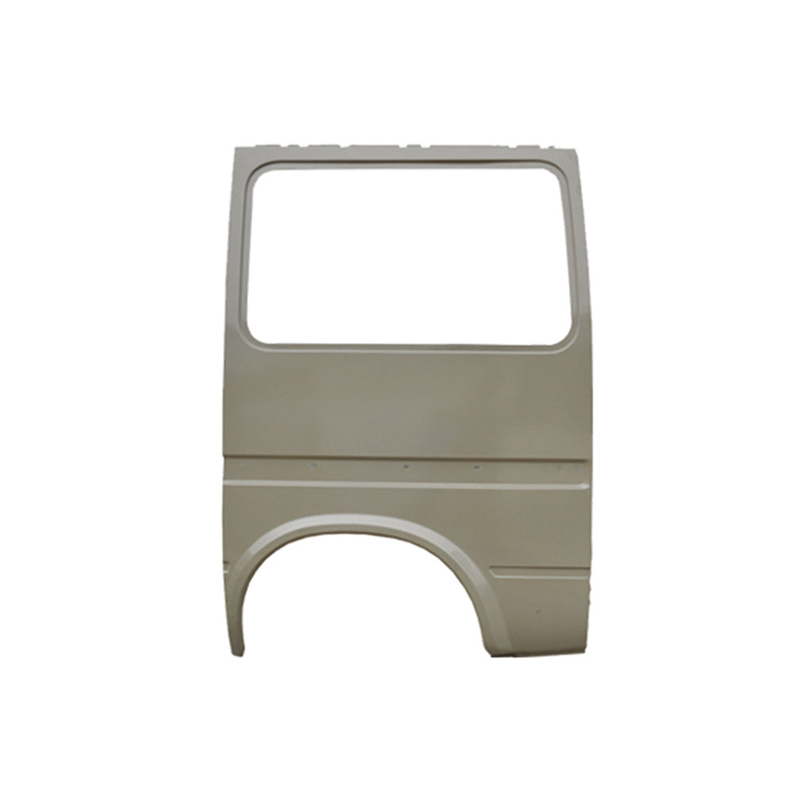 СМЕННОЕ ЗАДНЕЕ КРЫЛО LH, 2006-, ДЛЯ FORD TRANSIT VE83