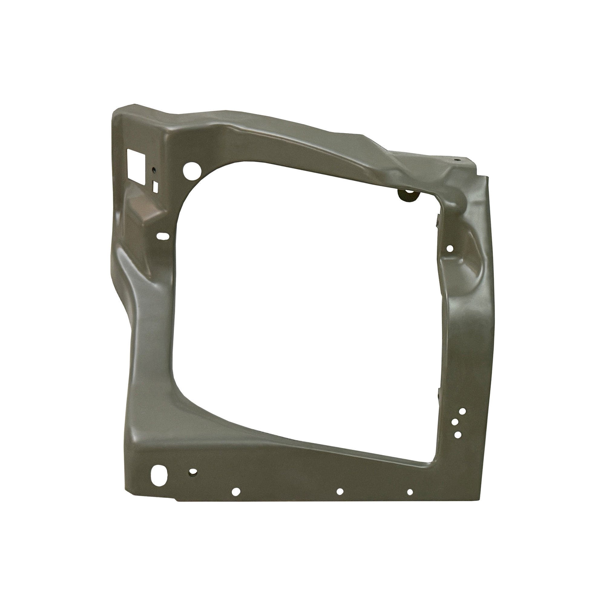 СМЕННЫЙ КОРПУС ФАРЫ LH, ДЛЯ FORD TRANSIT V348, 1565399, (СТАЛЬ)