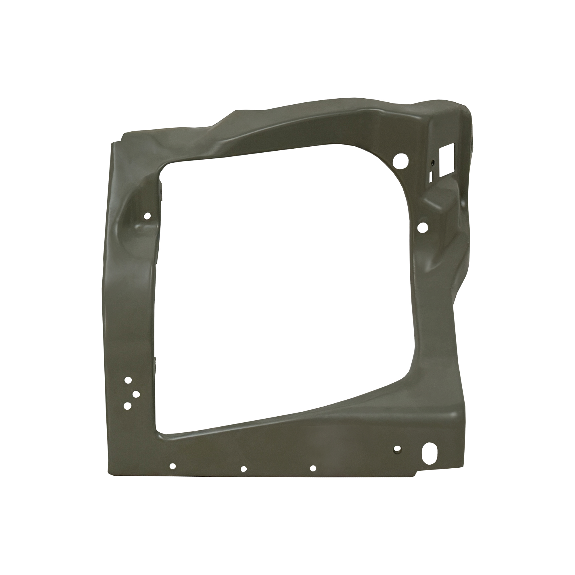 СМЕННЫЙ КОРПУС ФАРЫ RH, ДЛЯ FORD TRANSIT V348, 1565401, (СТАЛЬ)