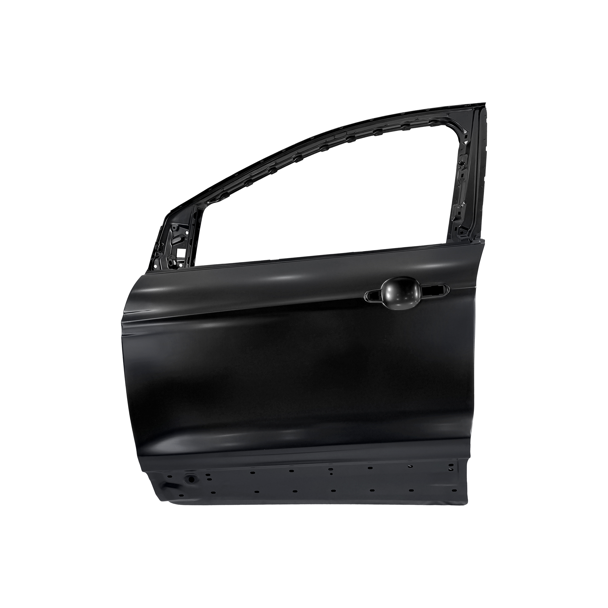 СМЕННАЯ ПЕРЕДНЯЯ ДВЕРЬ LH, ДЛЯ FORD KUGA, DV45-S20124-AA, (СТАЛЬ)