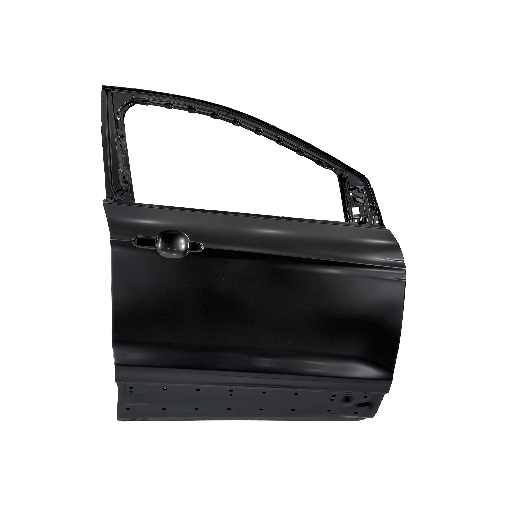 СМЕННАЯ ПЕРЕДНЯЯ ДВЕРЬ RH, ДЛЯ FORD KUGA, DV45-S20125-AA, (СТАЛЬ)