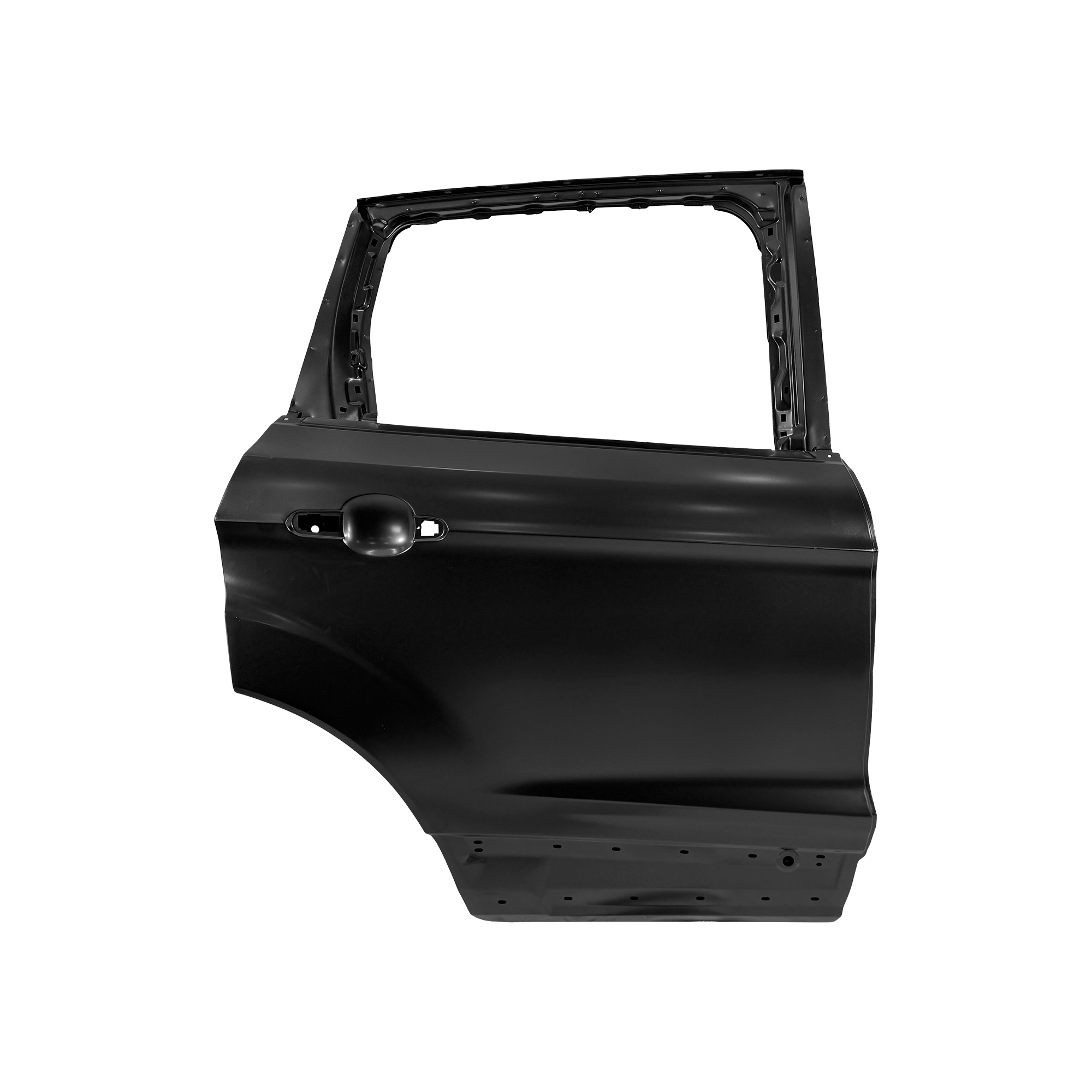 СМЕННАЯ ЗАДНЯЯ ДВЕРЬ RH ДЛЯ FORD KUGA, PCN15-N24631-CJ, (СТАЛЬ)