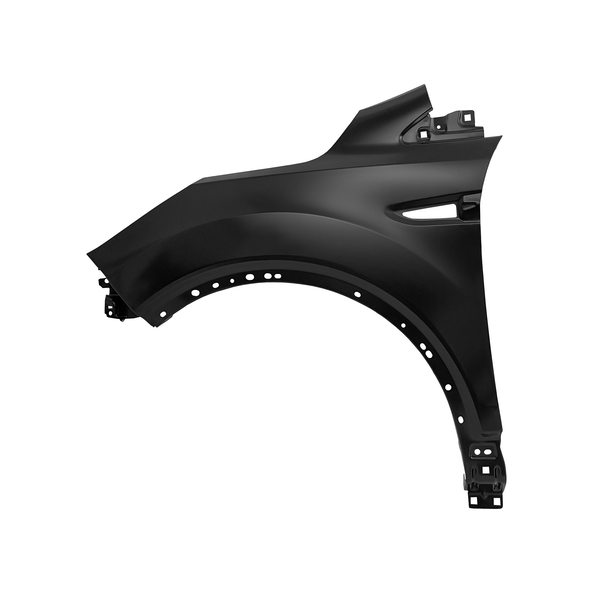СМЕННОЕ ПЕРЕДНЕЕ КРЫЛО LH, ДЛЯ FORD KUGA, CJ5416006AE/CJ5Z-16006A, (СТАЛЬ)
