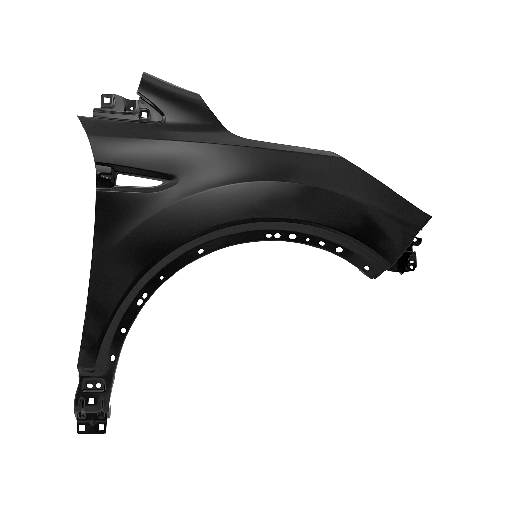СМЕННОЕ ПЕРЕДНЕЕ КРЫЛО RH, ДЛЯ FORD KUGA, CJ5416005AG, (СТАЛЬ)