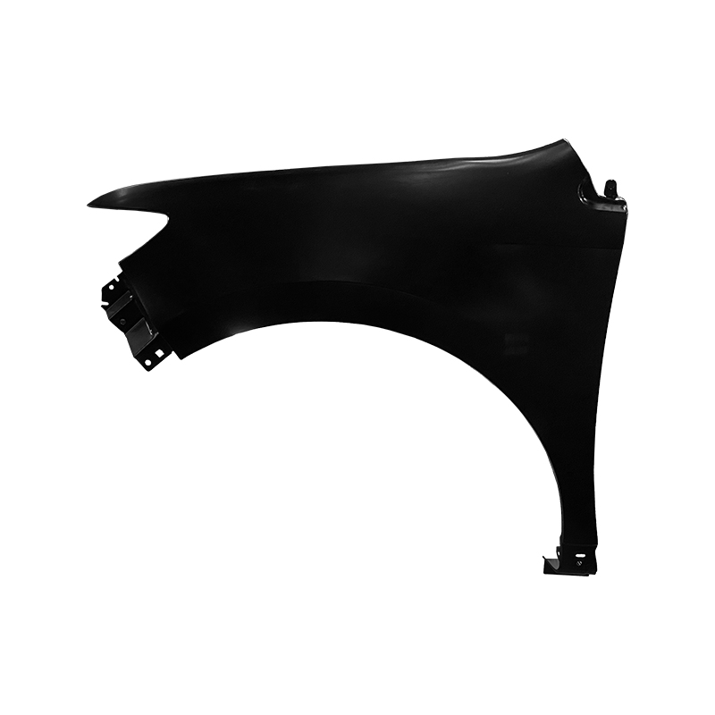 СМЕННОЕ ПЕРЕДНЕЕ КРЫЛО LH, 2011-2014, ДЛЯ FORD EDGE, CT4Z16006A, FO1240285, (СТАЛЬ)