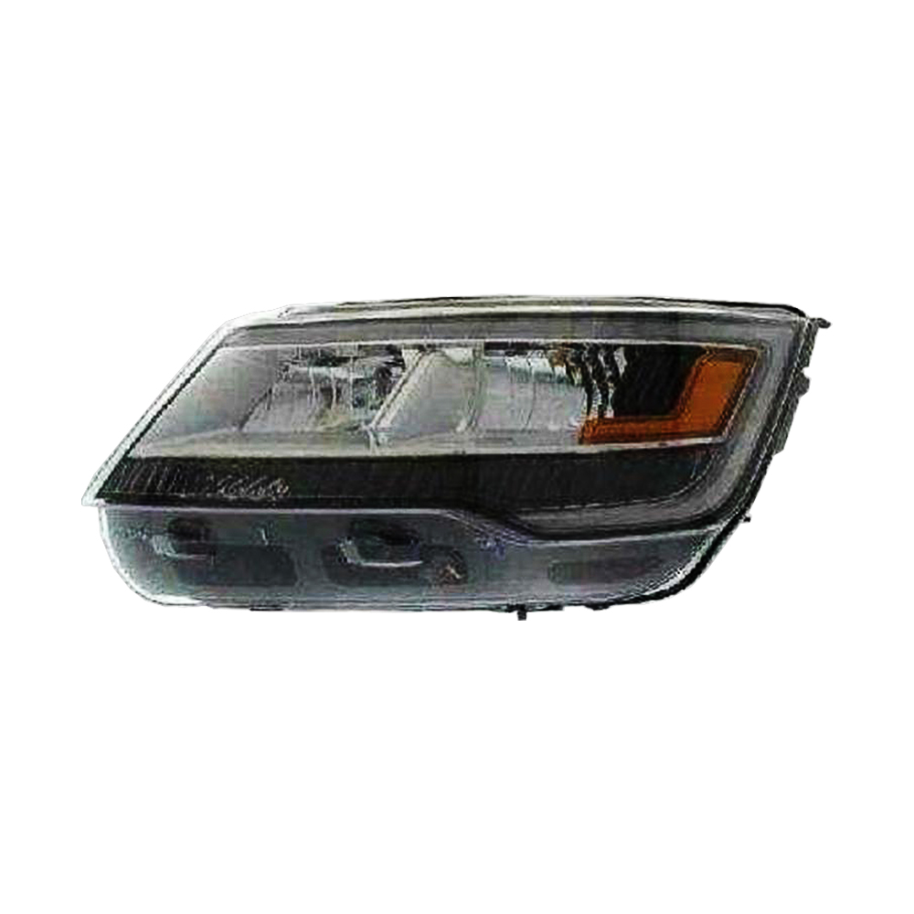 СМЕННЫЙ ОБЪЕКТИВ ФАРЫ LT/КОРПУС LH, 2016-2018 ГГ., ДЛЯ FORD EXPLORER