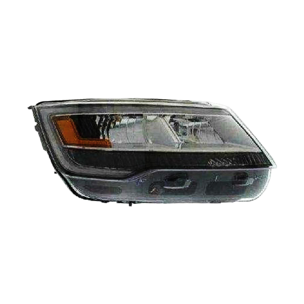 ЗАМЕНА ОБЪЕКТИВА ФАРЫ RT/КОРПУСА RH, 2016-2018 ГГ., ДЛЯ FORD EXPLORER