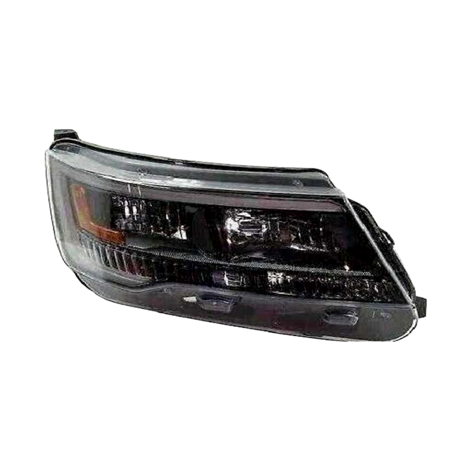 СМЕННЫЙ ОБЪЕКТИВ ФАРЫ RT/КОРПУС RH БЕЗ БАЛЛАСТА, 2016-2018 ГГ., ДЛЯ FORD EXPLORER