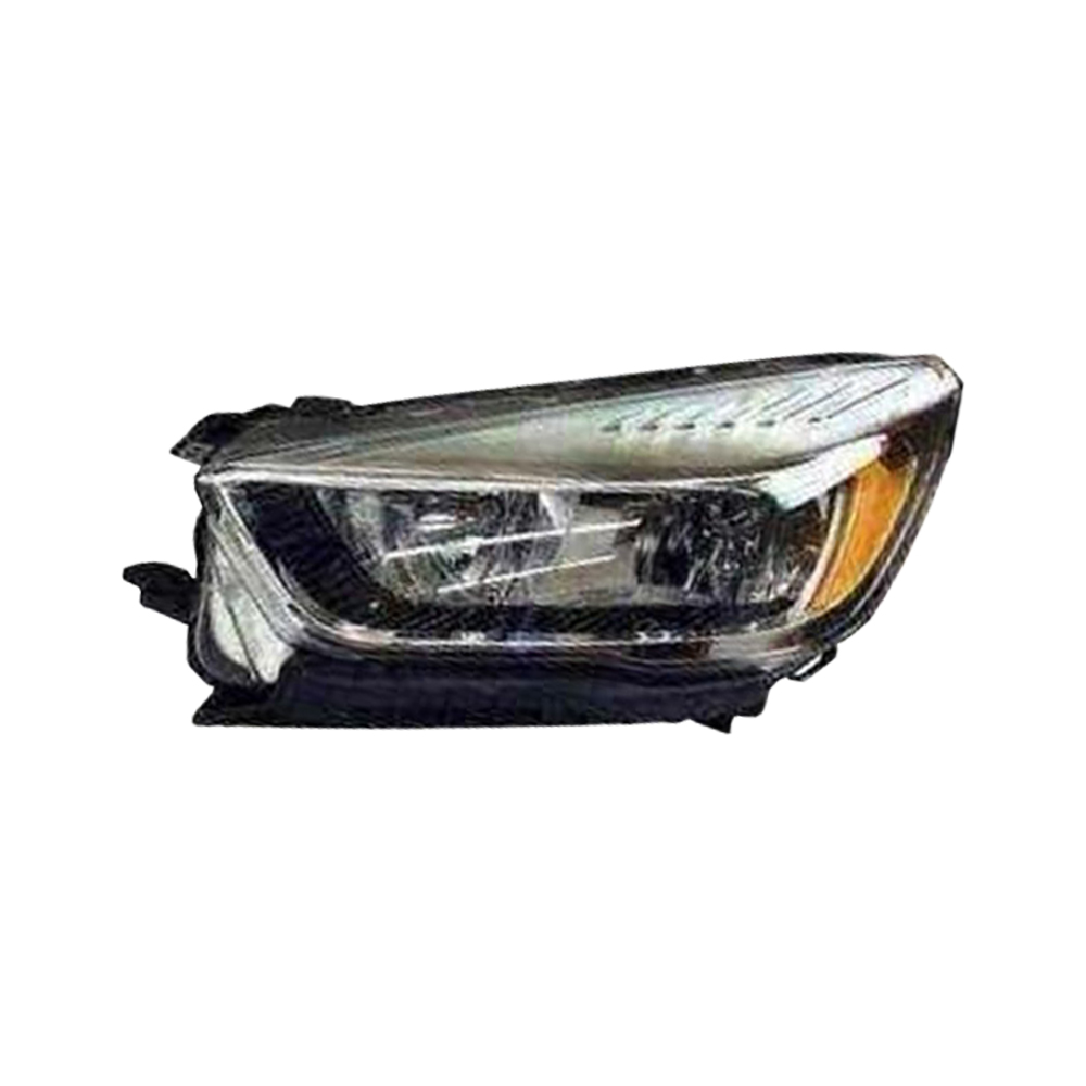 СМЕННАЯ КОМПОЗИТНАЯ ФАРА LT В СБОРЕ LH, 2017-2019 ГГ., ДЛЯ FORD ESCAPE