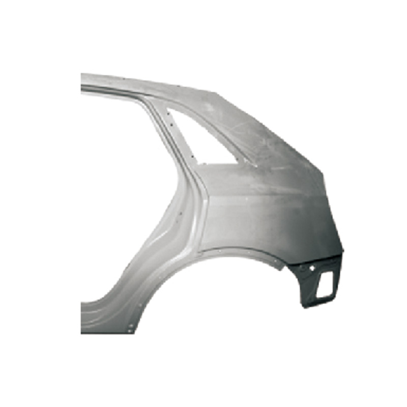 СМЕННОЕ ЗАДНЕЕ КРЫЛО LH, ДЛЯ AUDI Q3, 8U0 809 843/844