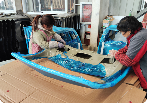 Компания Jiangsu Juncheng Vehicle Industry Co., Ltd.
