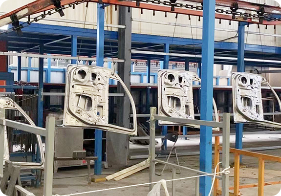 Компания Jiangsu Juncheng Vehicle Industry Co., Ltd.