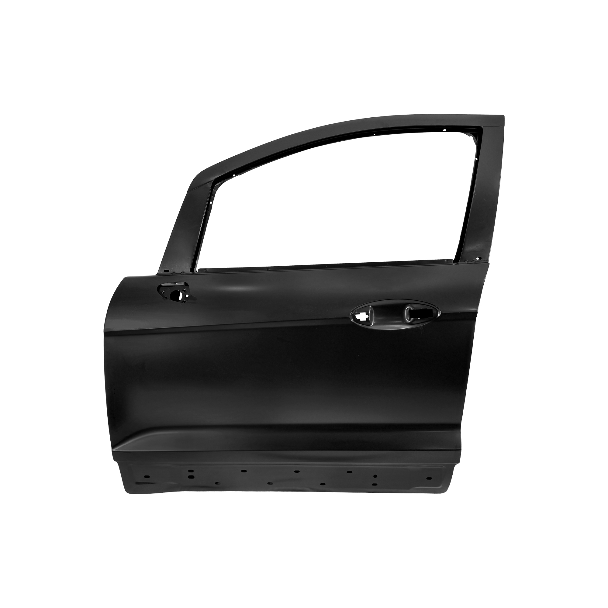 СМЕННАЯ ПЕРЕДНЯЯ ДВЕРЬ LH, ДЛЯ FORD ECOSPORT, GN15N20125EA, (СТАЛЬ)