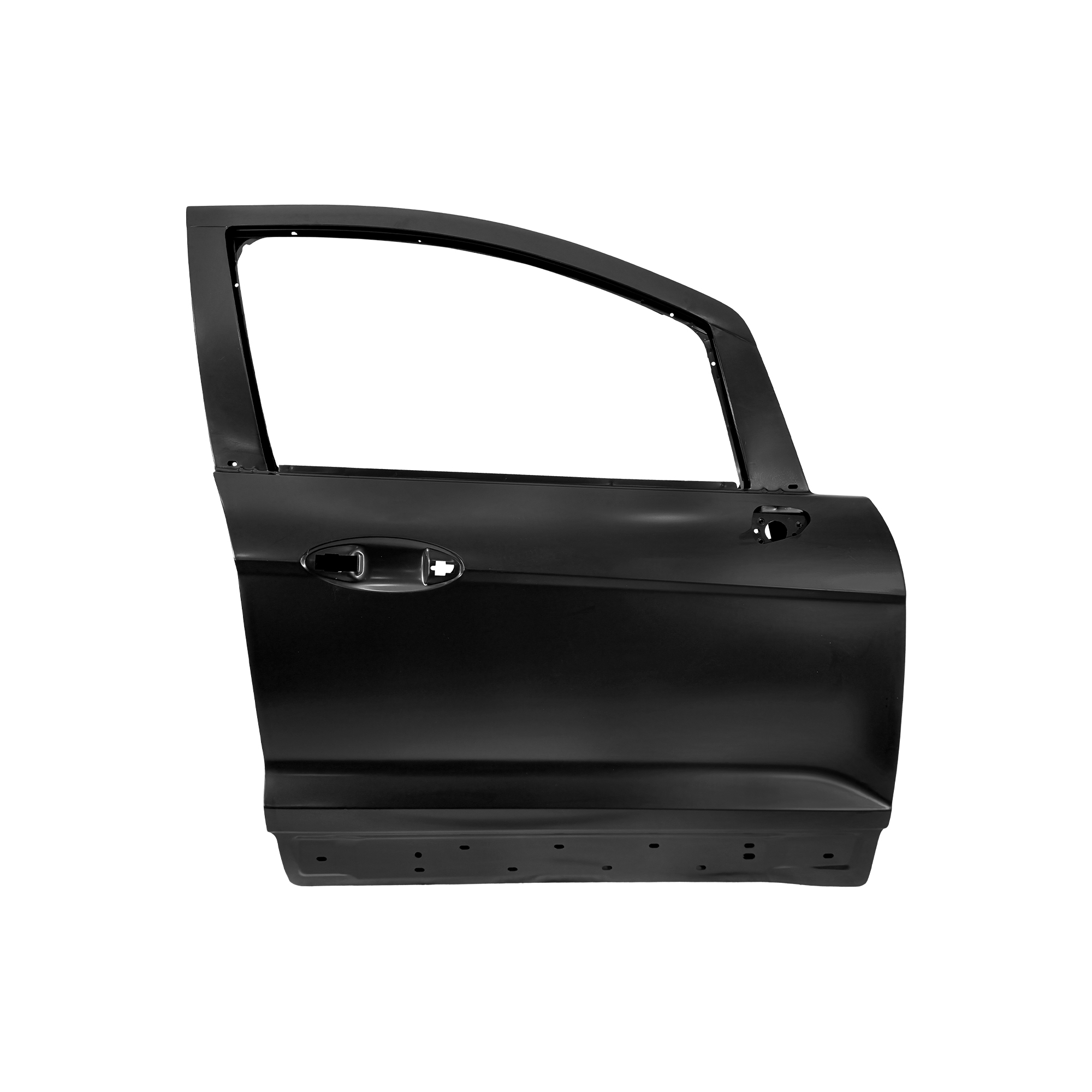 СМЕННАЯ ПЕРЕДНЯЯ ДВЕРЬ RH, ДЛЯ FORD ECOSPORT, GN15N20124EA, (СТАЛЬ)