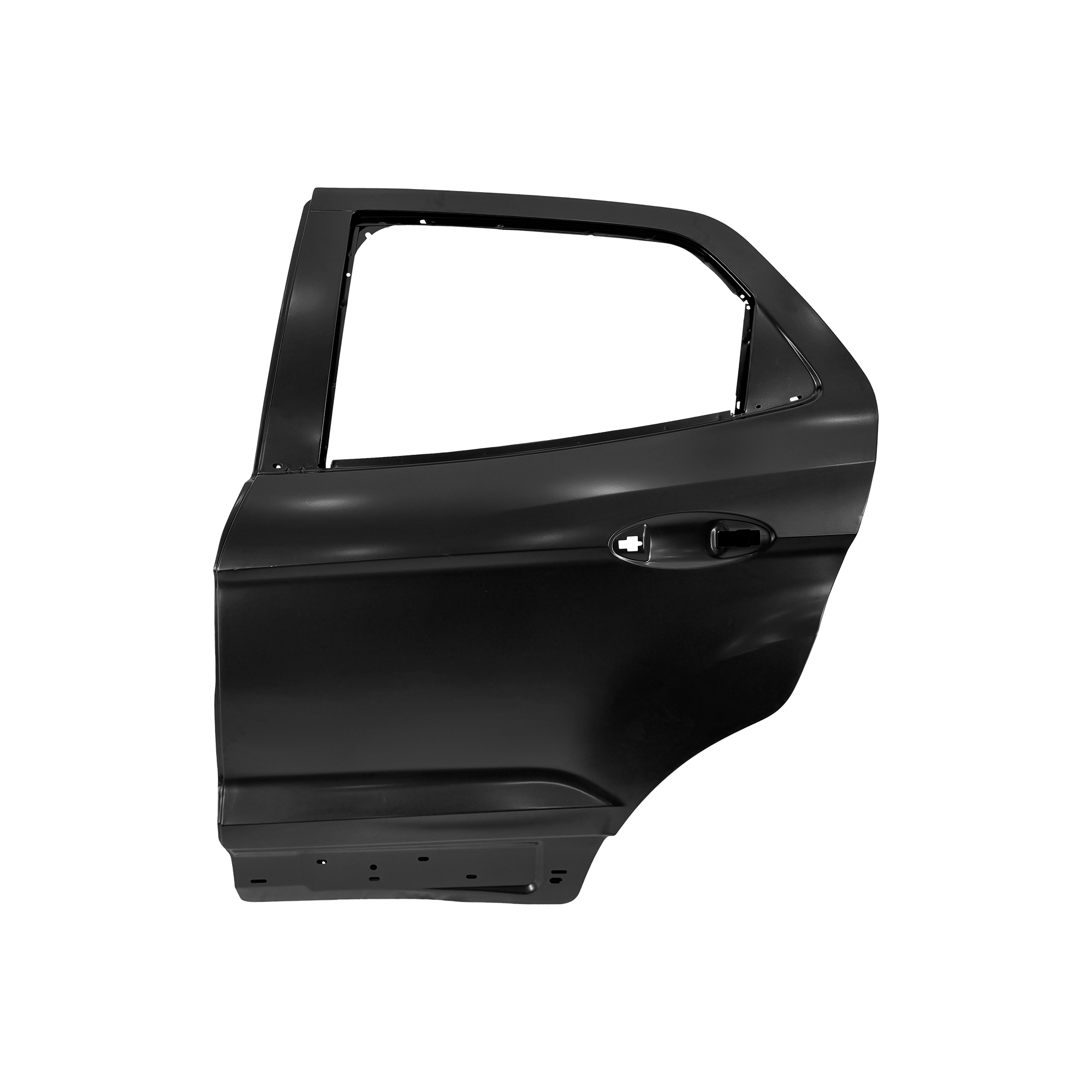 СМЕННАЯ ЗАДНЯЯ ДВЕРЬ LH, ДЛЯ FORD ECOSPORT, GN15N20124EA, (СТАЛЬ)