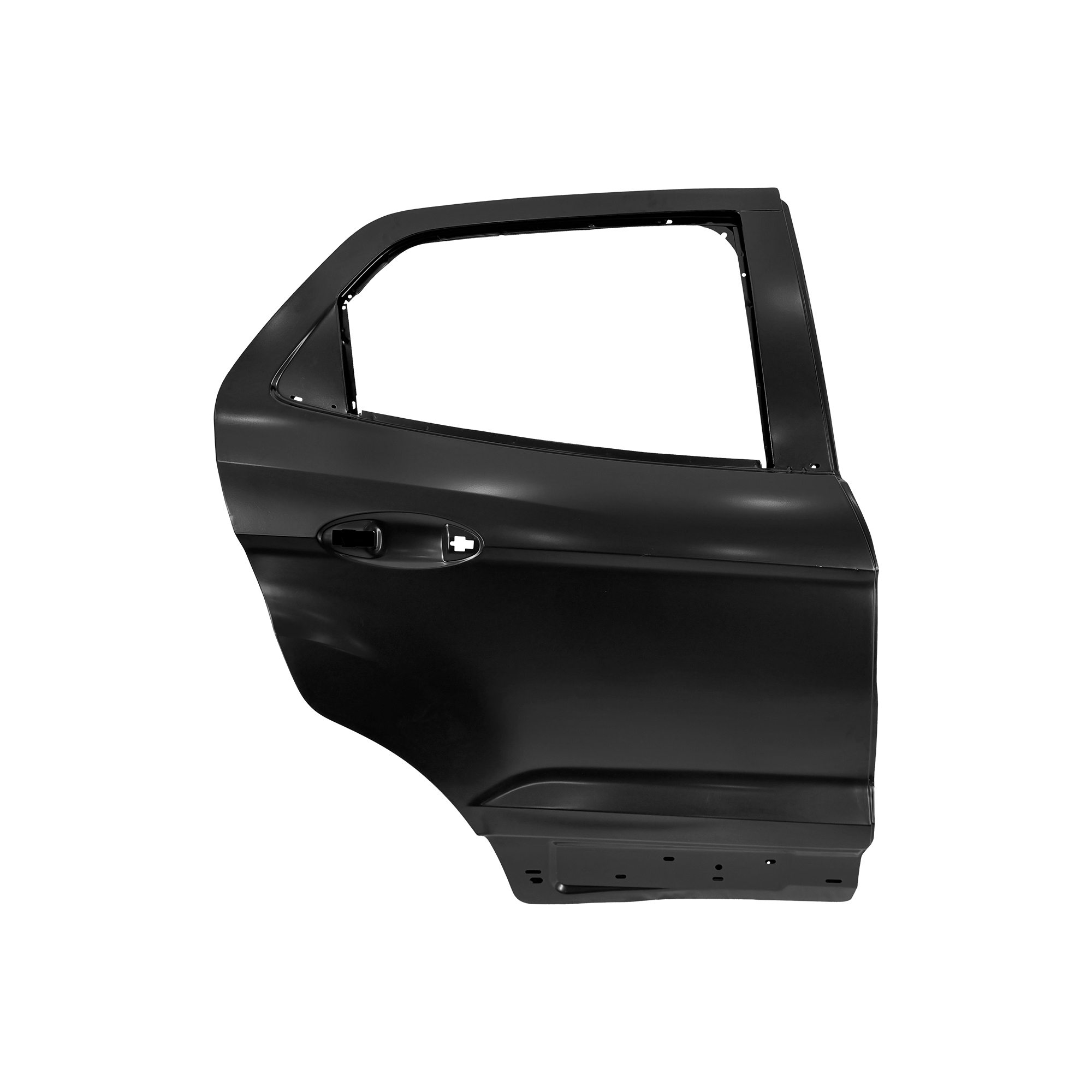 СМЕННАЯ ЗАДНЯЯ ДВЕРЬ RH, ДЛЯ FORD ECOSPORT, GN15N24630BB, (СТАЛЬ)