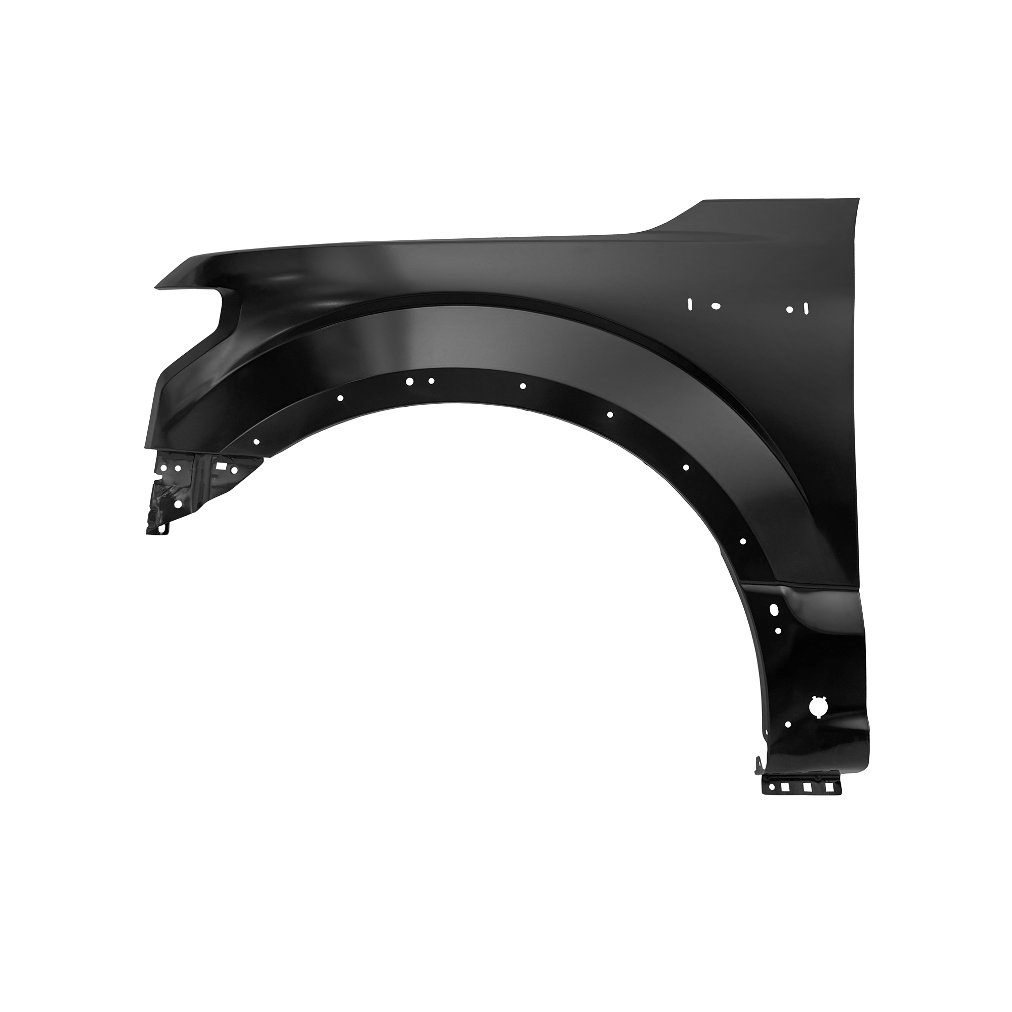 СМЕННОЕ ПЕРЕДНЕЕ КРЫЛО LH, 2015-2020 ГГ., ДЛЯ FORD F150 (СТАЛЬ)