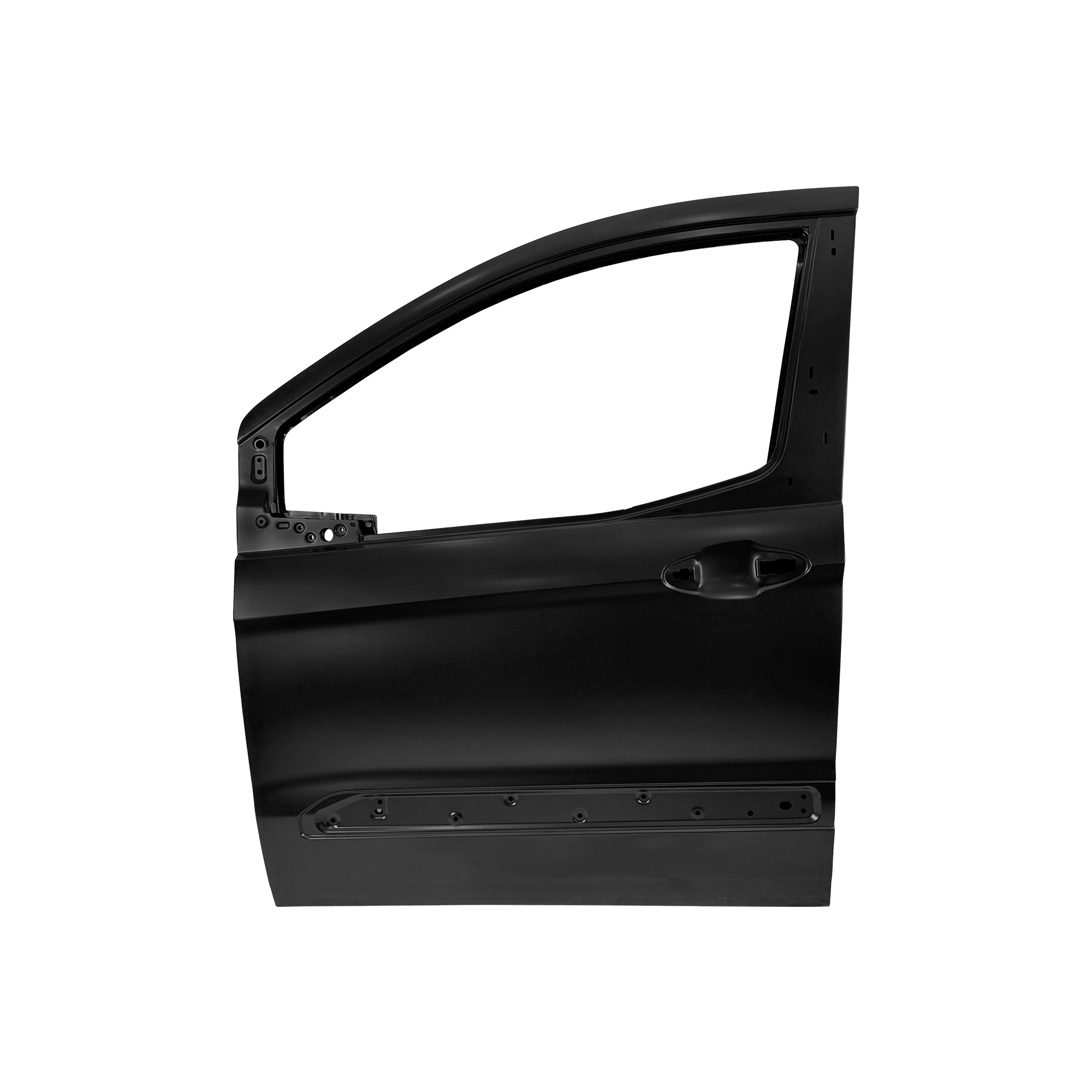 СМЕННАЯ ПЕРЕДНЯЯ ДВЕРЬ LH, ДЛЯ FORD TOURNEO COURIER, 2595355, (СТАЛЬ)