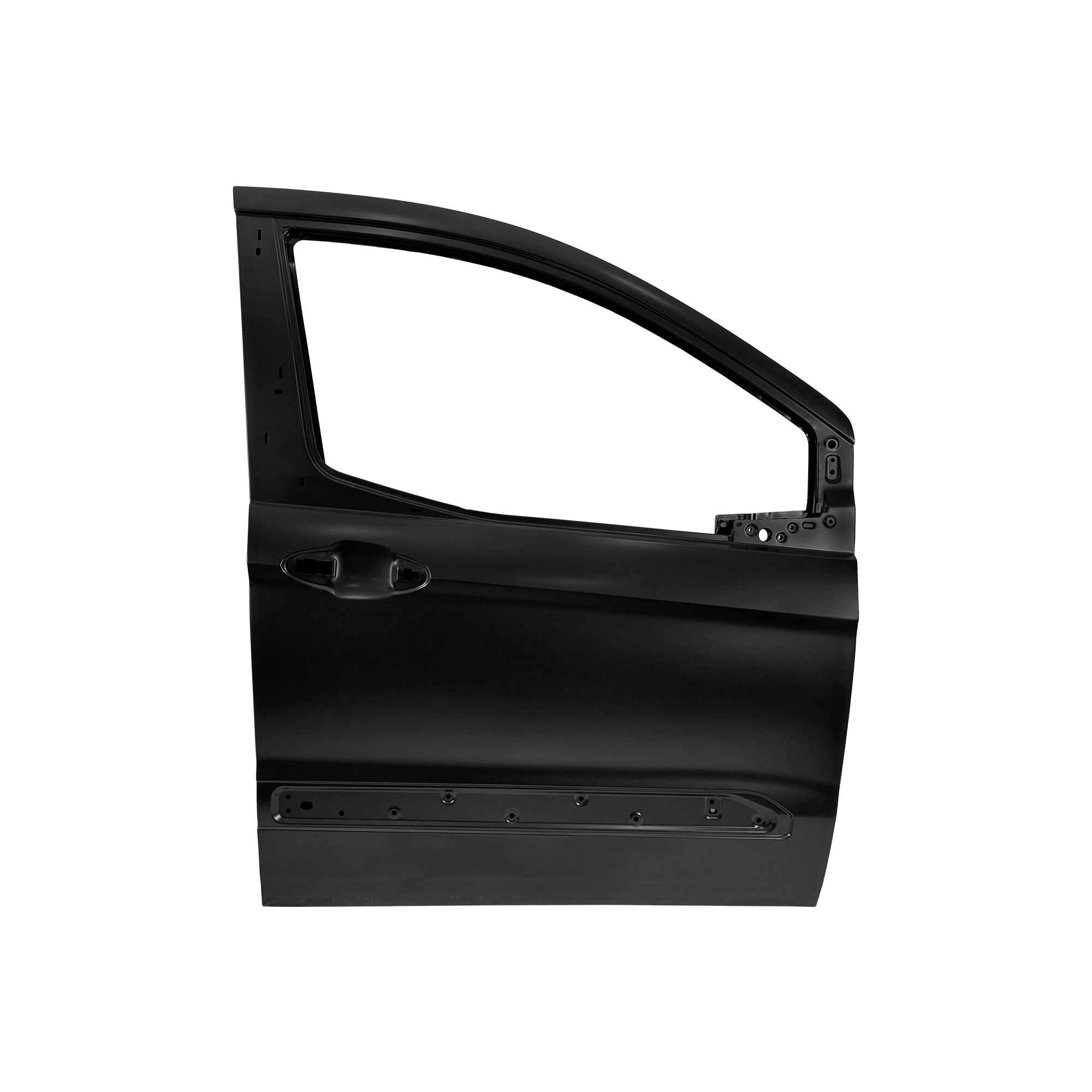 СМЕННАЯ ПЕРЕДНЯЯ ДВЕРЬ RH ДЛЯ FORD TOURNEO COURIER, 2595351, (СТАЛЬ)