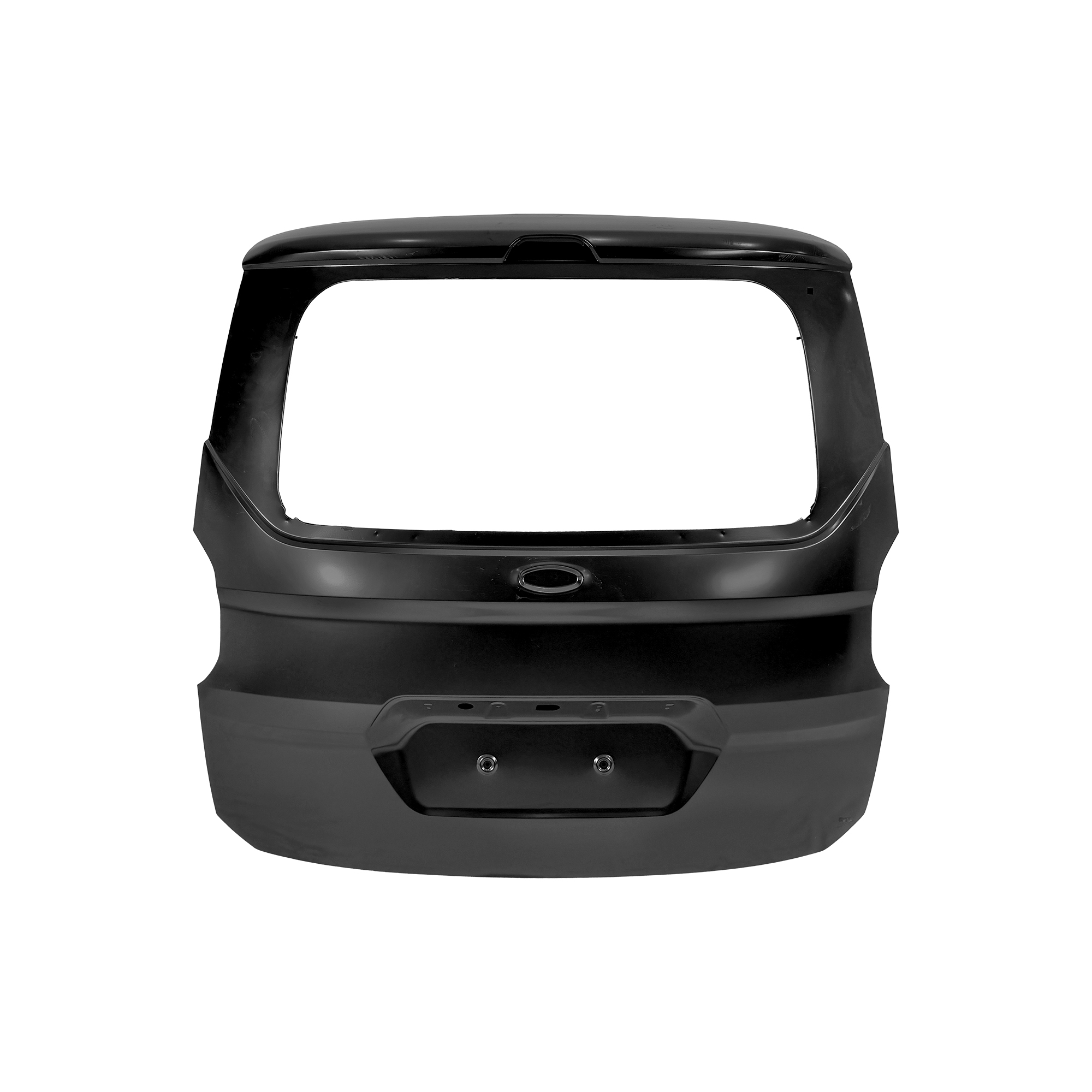 СМЕННАЯ ЗАДНЯЯ ДВЕРЬ ДЛЯ FORD TOURNEO COURIER, ET76A40706AMN, (СТАЛЬ)
