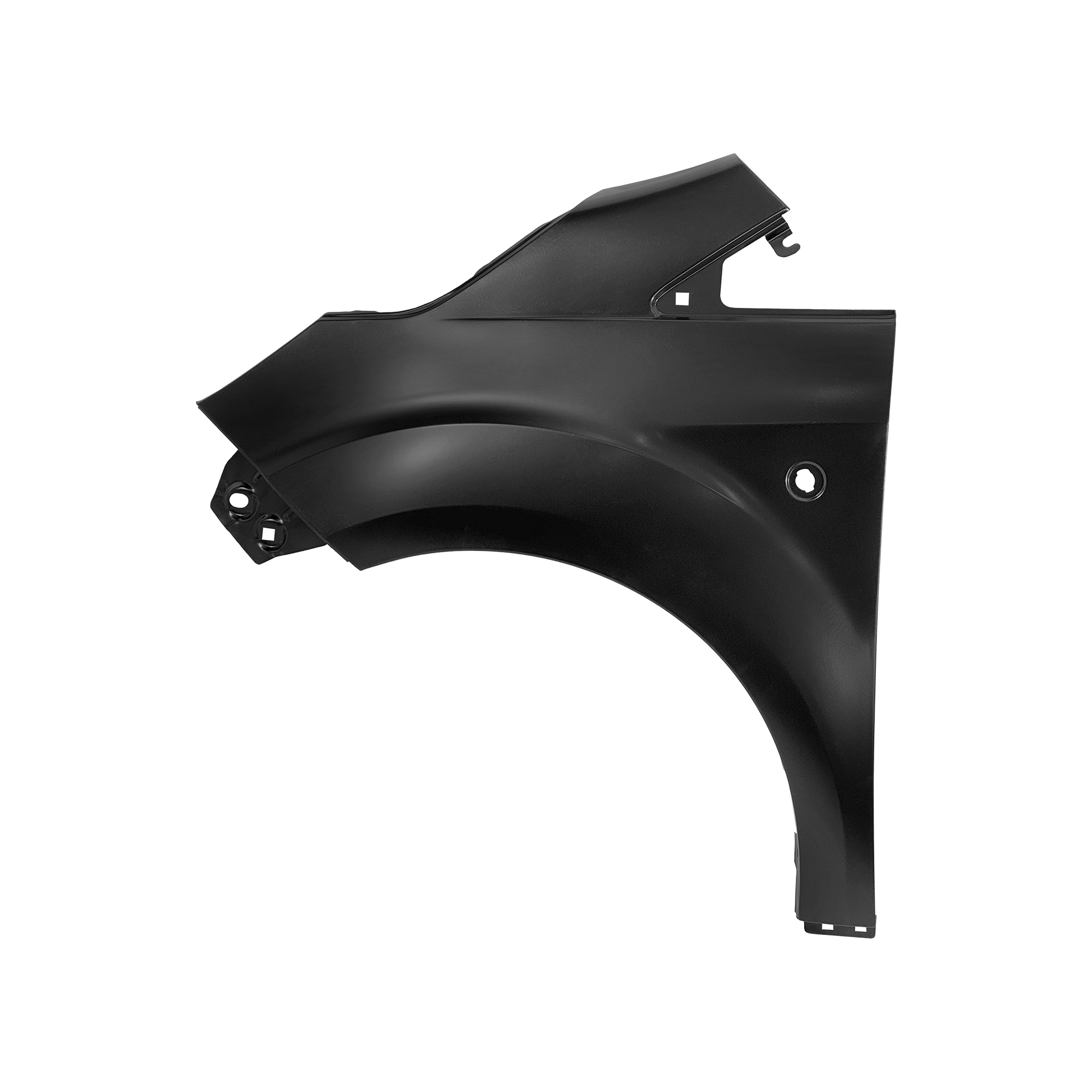 СМЕННОЕ ПЕРЕДНЕЕ КРЫЛО LH ДЛЯ FORD TOURNEO COURIER, PET76A16016AE 1863969, (СТАЛЬ)