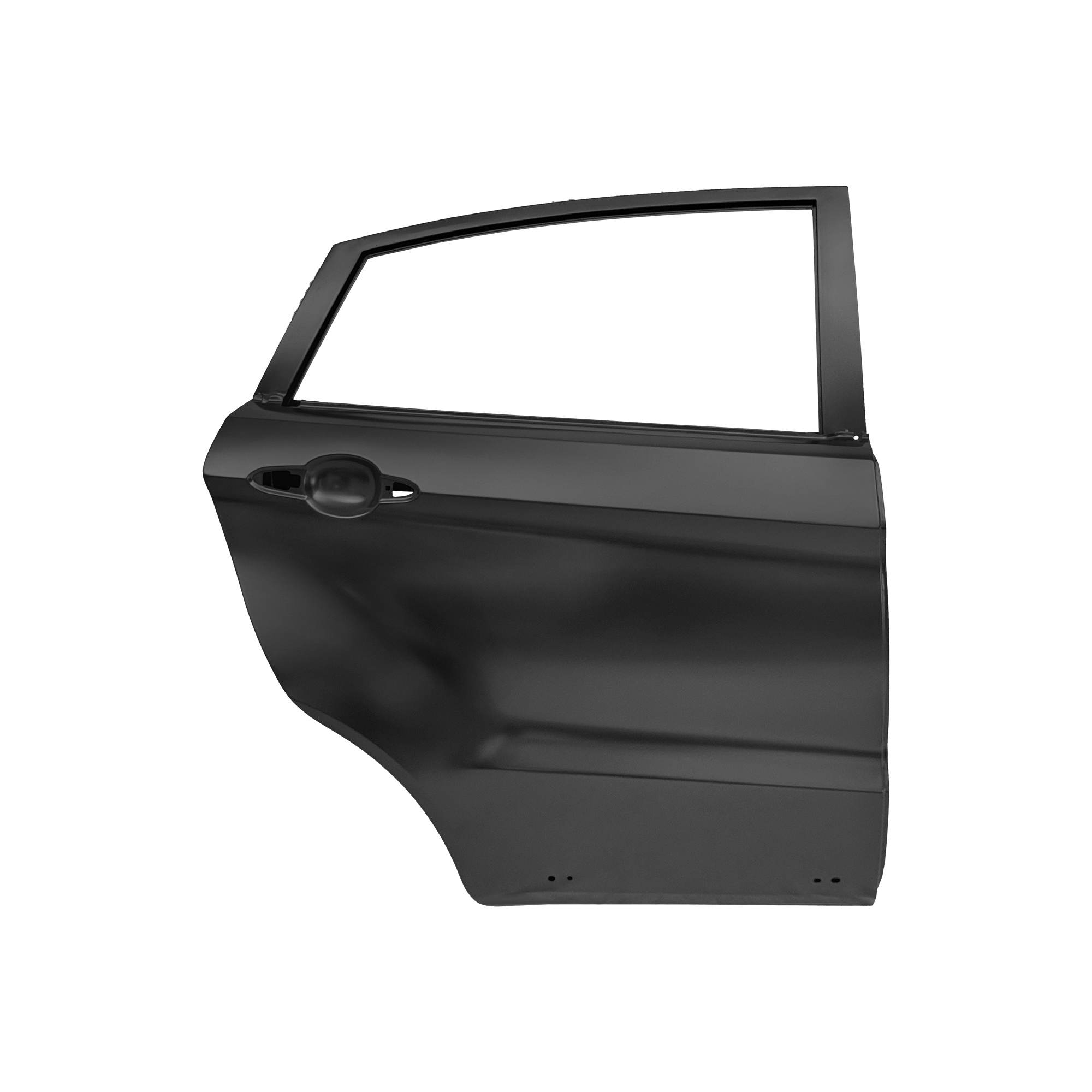 СМЕННАЯ ЗАДНЯЯ ДВЕРЬ RH, 2019-, ДЛЯ FORD TERRITORY, JS1-24700-AA-78, (СТАЛЬ)