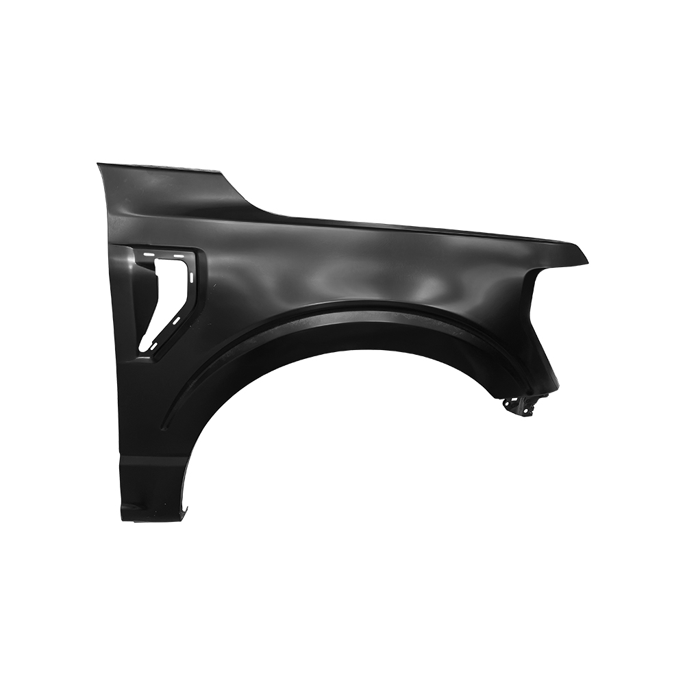 СМЕННОЕ ПЕРЕДНЕЕ КРЫЛО RH, 2021-2022 ГГ., ДЛЯ FORD F150, ML3Z16005A, (АЛЮМИНИЙ)