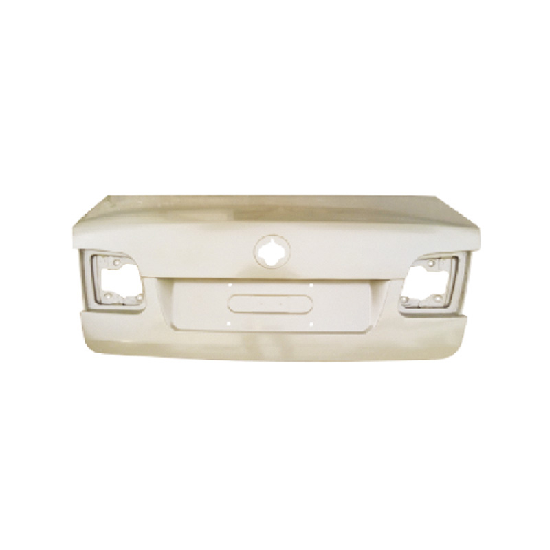 СМЕННАЯ КРЫШКА БАГАЖНИКА （СЕДАН）, 2008 Г., ДЛЯ VOLKSWAGEN POLO, 6Q5 802 025C